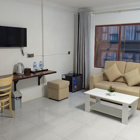 Hotel Empire House, Phnompenh Exteriér fotografie