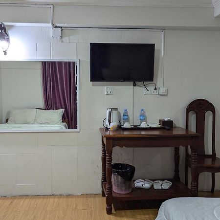 Hotel Empire House, Phnompenh Exteriér fotografie