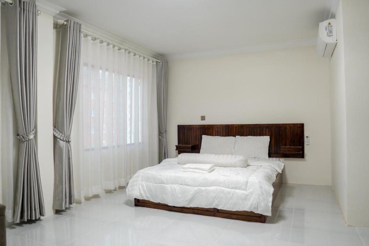 Hotel Empire House, Phnompenh Exteriér fotografie