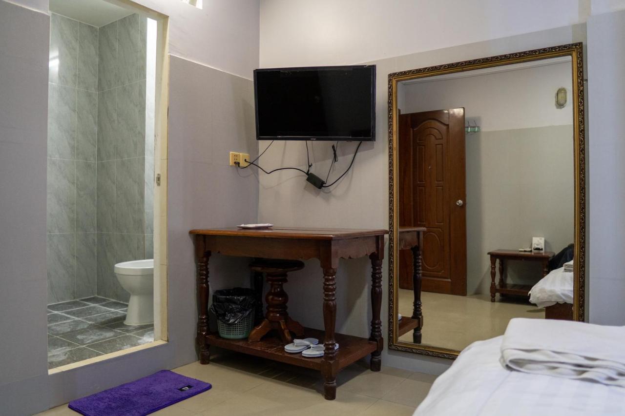 Hotel Empire House, Phnompenh Exteriér fotografie