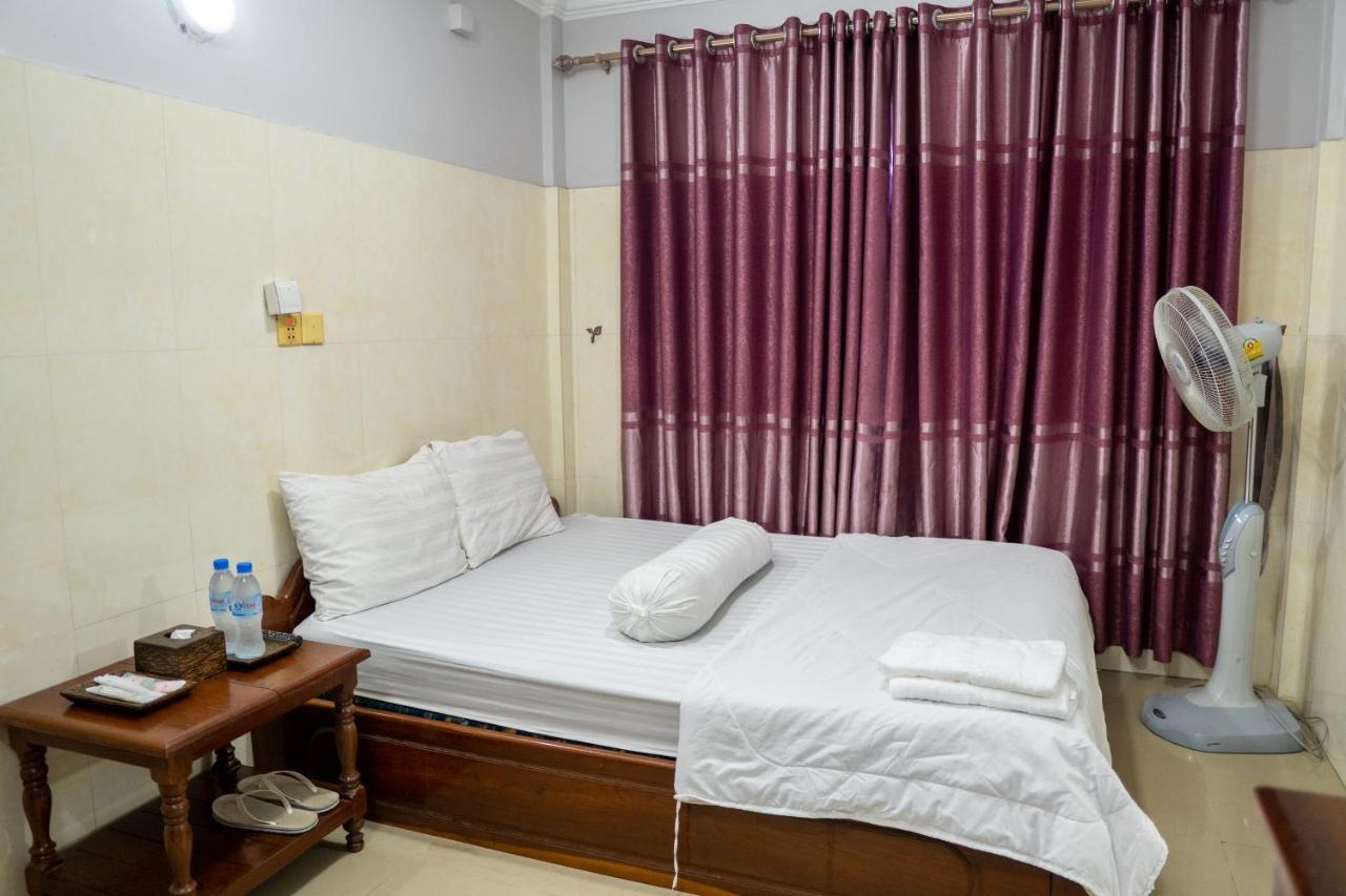 Hotel Empire House, Phnompenh Exteriér fotografie