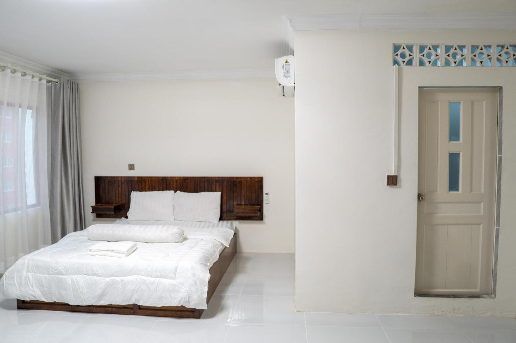 Hotel Empire House, Phnompenh Exteriér fotografie