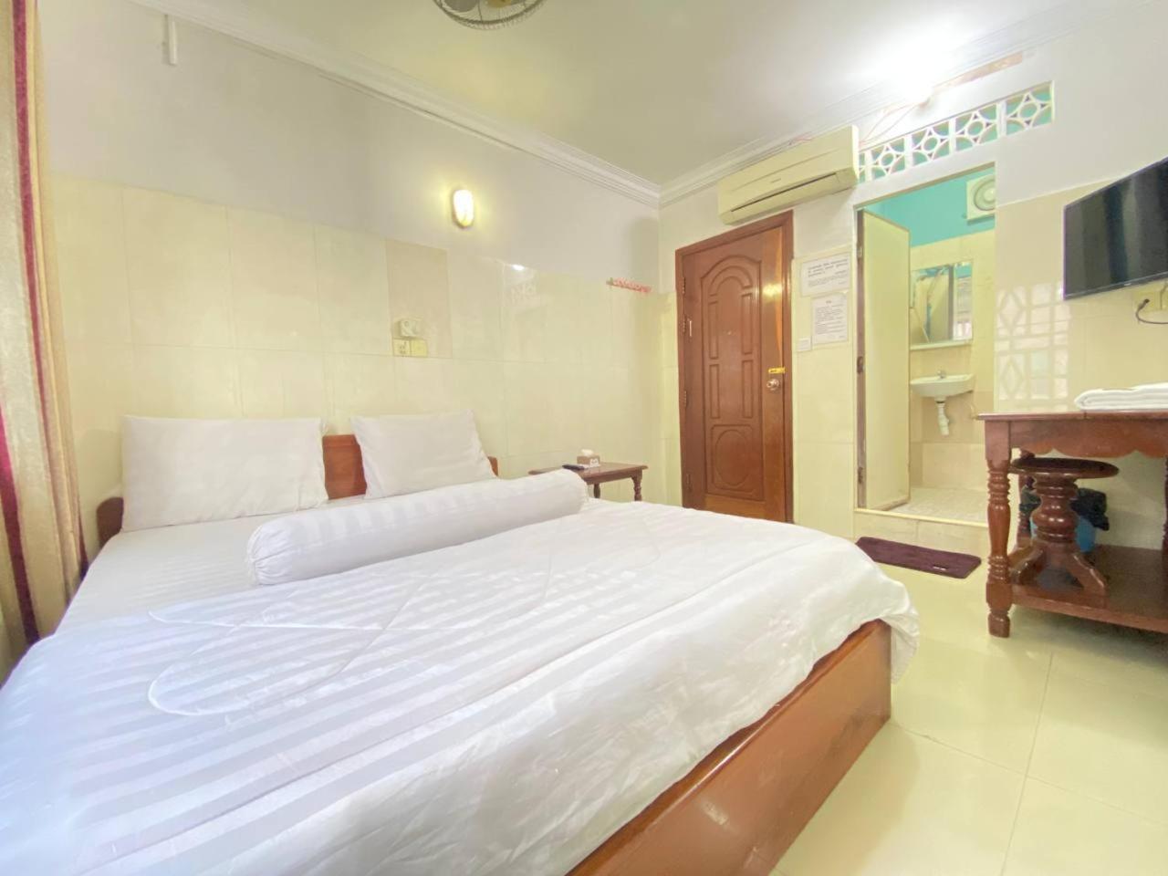 Hotel Empire House, Phnompenh Exteriér fotografie