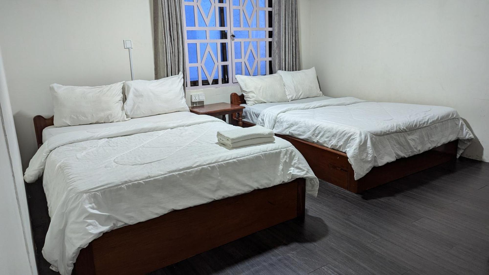 Hotel Empire House, Phnompenh Exteriér fotografie