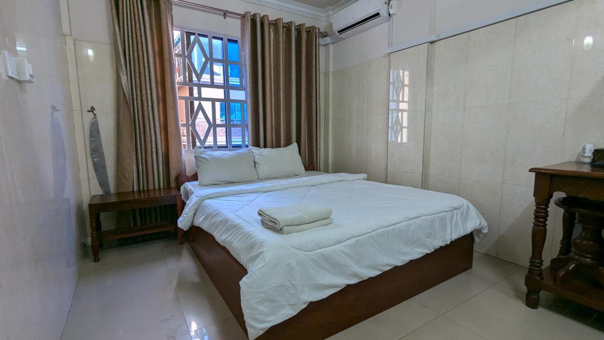 Hotel Empire House, Phnompenh Exteriér fotografie
