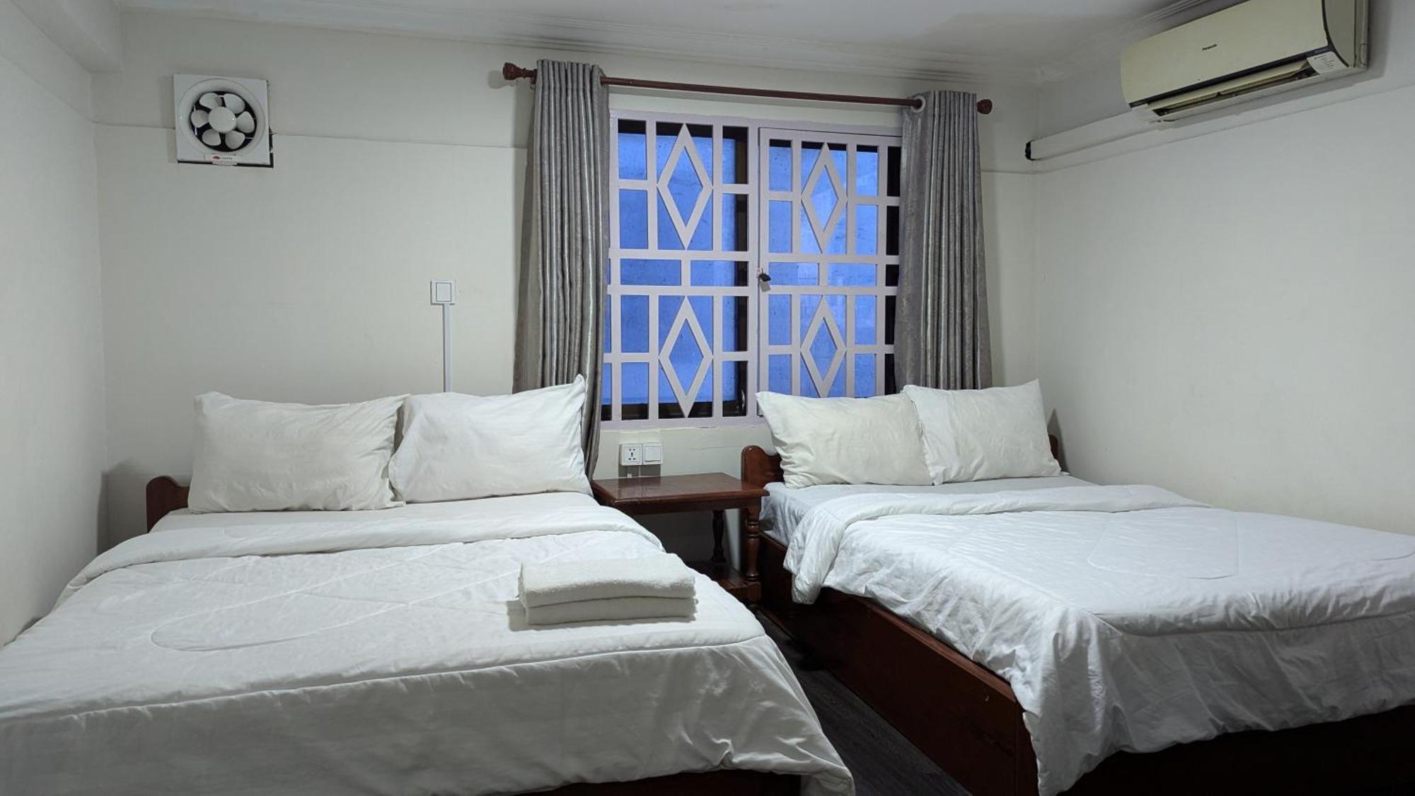 Hotel Empire House, Phnompenh Exteriér fotografie