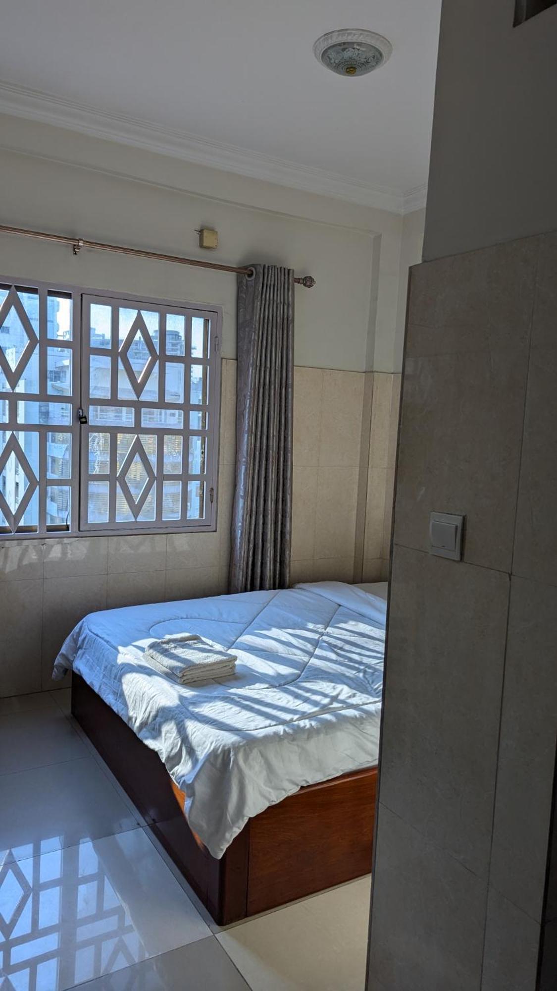 Hotel Empire House, Phnompenh Exteriér fotografie