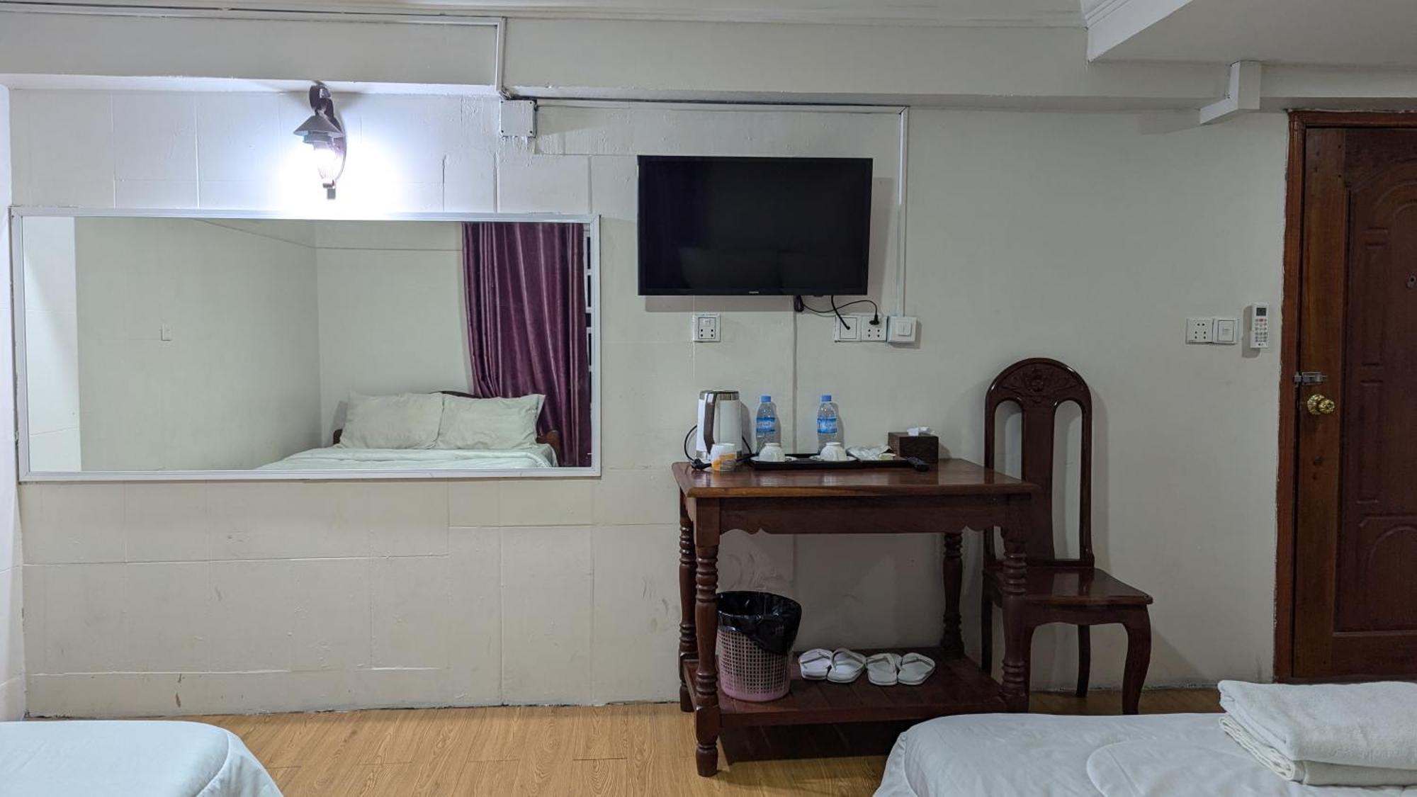 Hotel Empire House, Phnompenh Exteriér fotografie